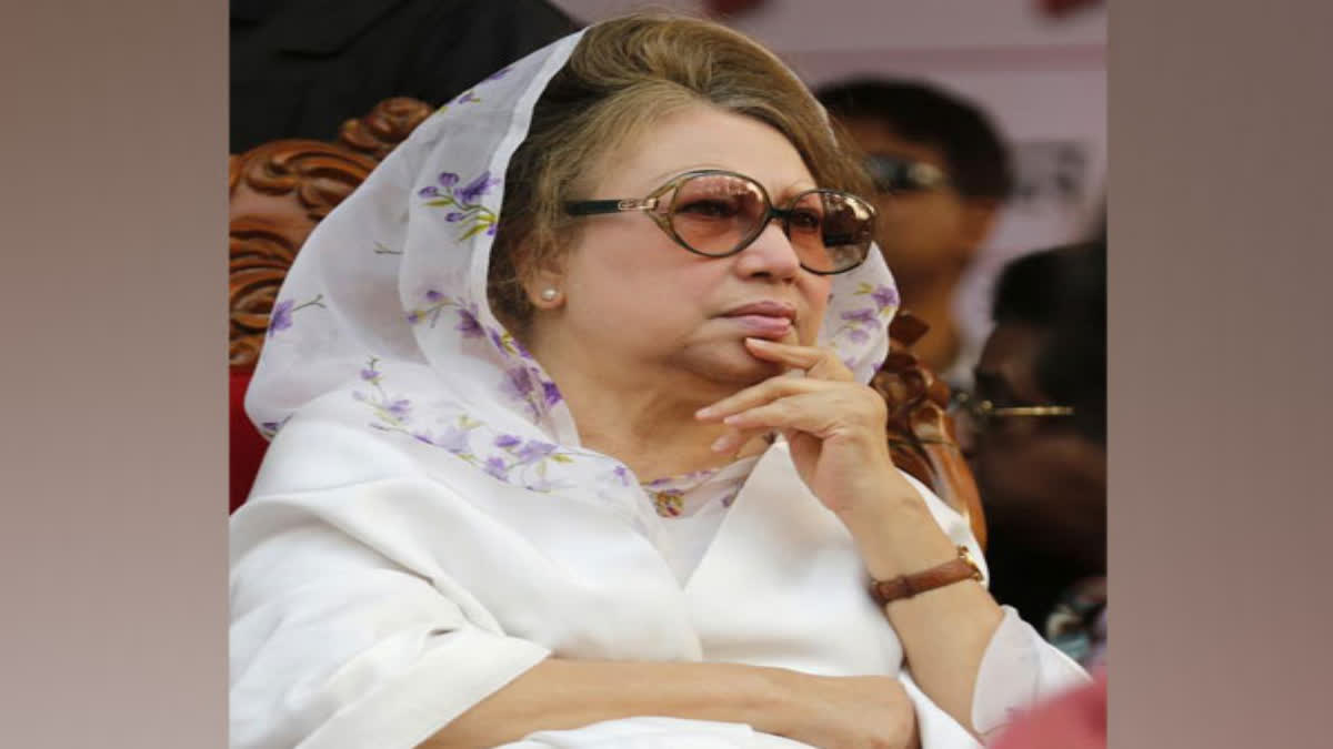 Ex PM Khaleda Zia Released