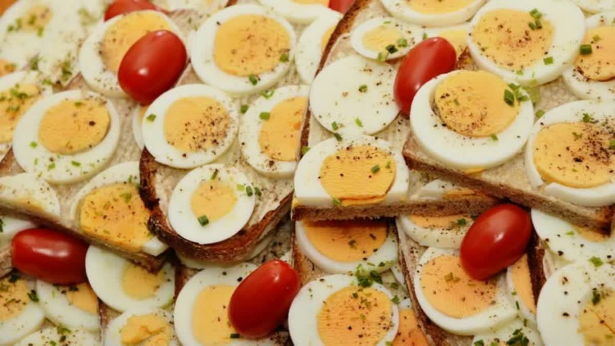 Eggs Benefits News