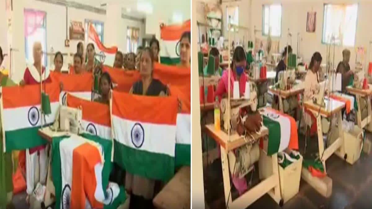 National Flag Sales Dip By 50% At Karnataka's Bengeri Unit, Adverse Weather Blamed