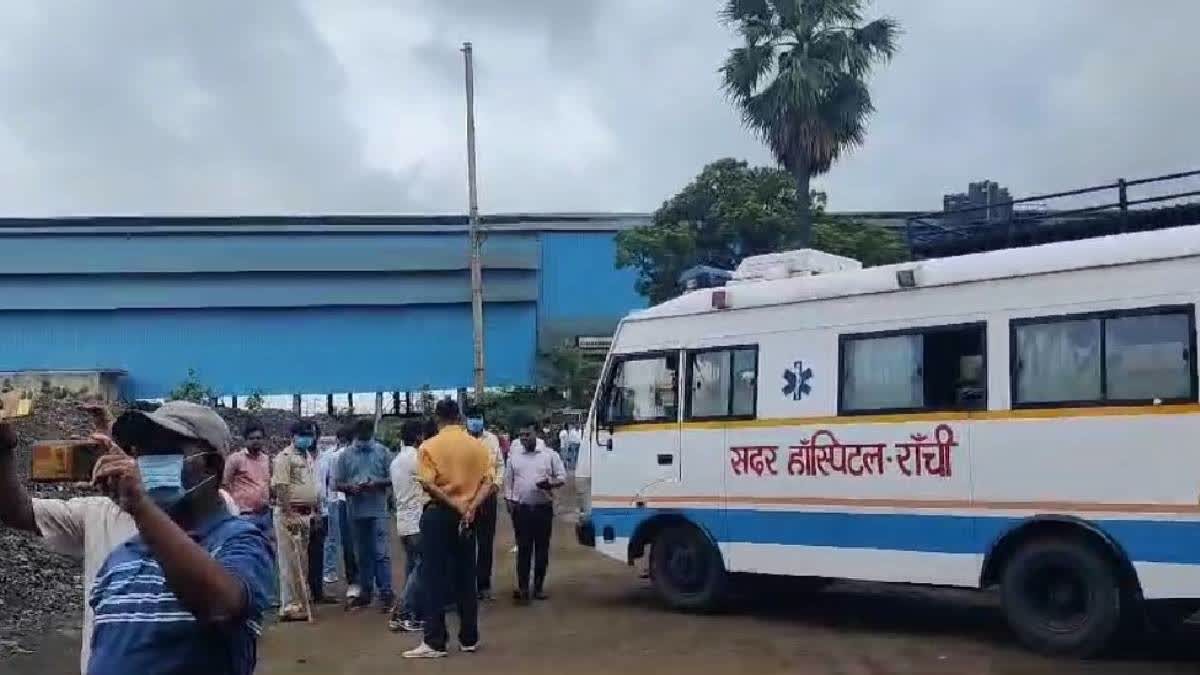 Jharkhand: 1 Worker Killed, 12 Injured In Explosion At Hazaribagh Factory