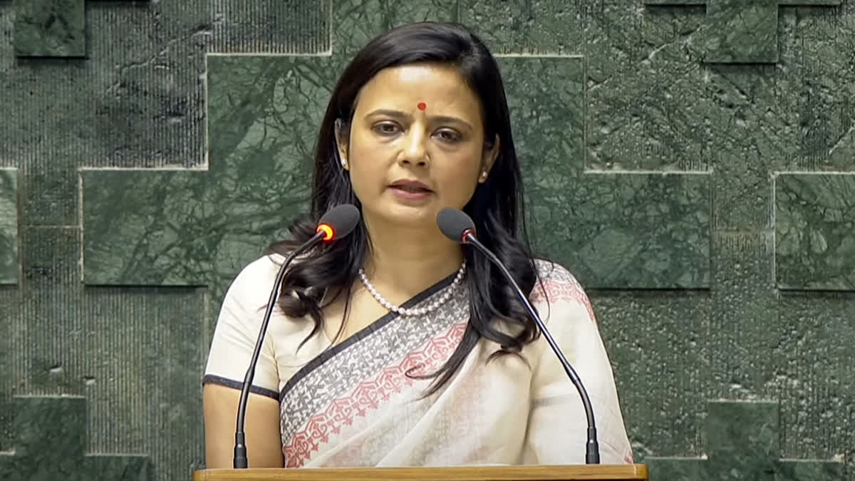 FM Sitharaman Made Mockery of People of India in Budget by Doing Absolutely Nothing: Moitra