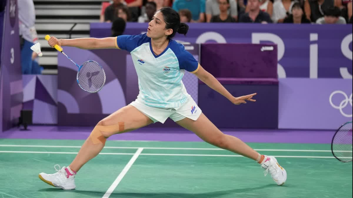 Ashwini ponnappa Reply to prakash padukone