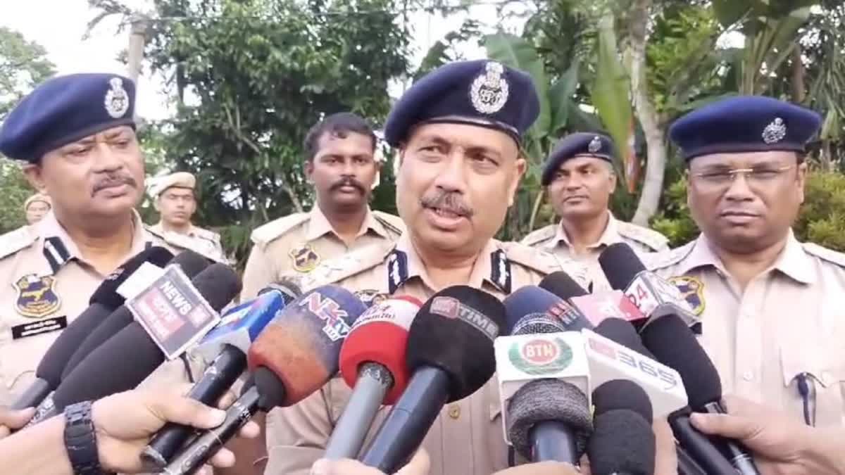 Assam Police rescued 3 Abducted Men