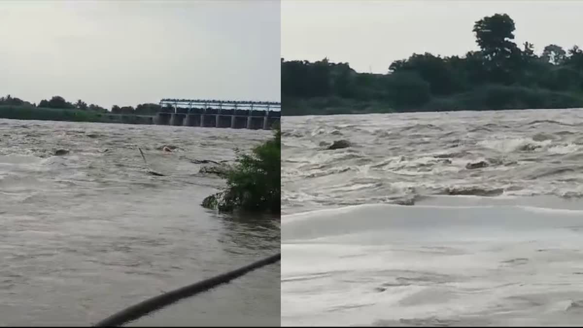 ವಿಜಯಪುರದಲ್ಲಿ ಪ್ರವಾಹ ಭೀತಿ