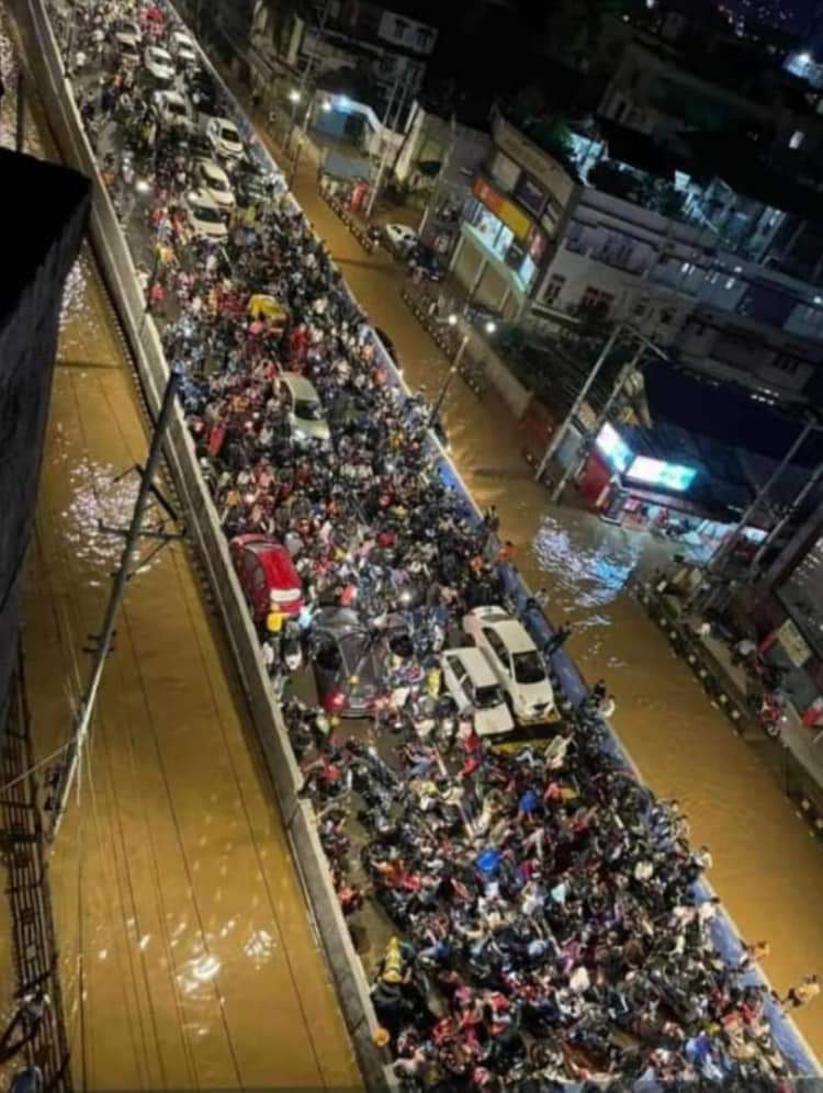 GUWAHATI ARTIFICIAL FLOODS