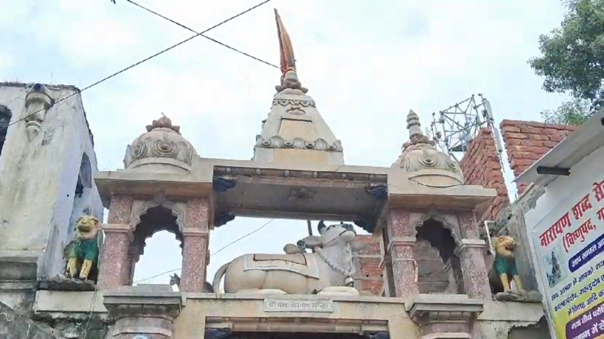 गया का काशी विश्वनाथ मंदिर