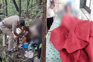 After being found tied to a tree in Sindhudurg, the American woman clarified to the police that she had shackled herself due to mental health issues. The initial investigation was spurred by a note suggesting her 'former husband' was involved, but this was later determined to be a result of her hallucinations. She is currently being treated in Ratnagiri.