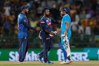 India Vs Sri Lanka 3rd ODI