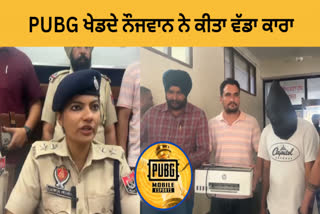 Ferozepur police got a big success, two arrested with fake currency worth lakhs