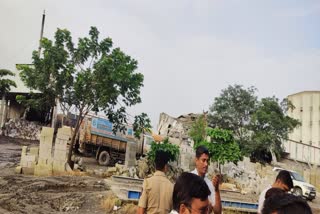 Nagpur Factory Blast