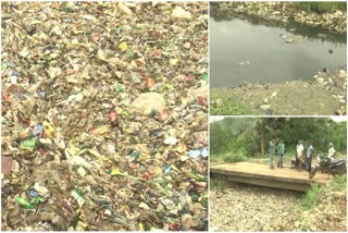 Odisha Plastic Dumped In Srikakulam District People Suffering