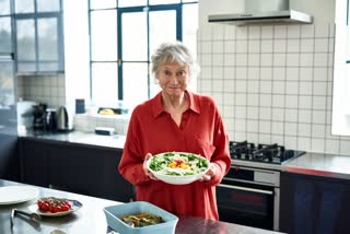 Food habits in Old Age News