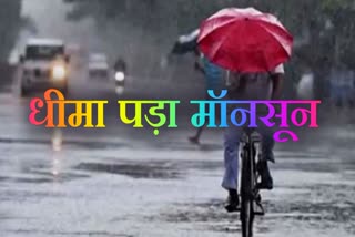 Madhya Pradesh Monsoon Rain Alert