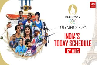 PARIS OLYMPICS 2024  NEERAJ CHOPRA  HOCKEY SEMI FINAL INDIA  ഹോക്കി സെമി ഫൈനല്‍