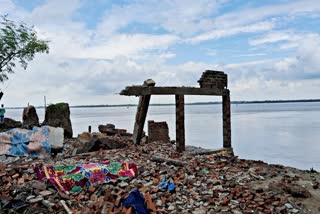 Ganges Erosion In Murshidabad