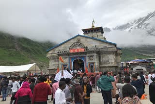 Kedarnath Yatra Resumed