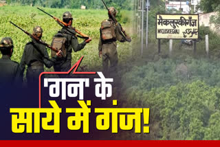 Naxalite organizations becoming active in McCluskieganj of Ranchi