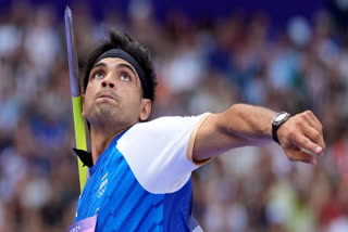 India’s star Javelin thrower Neeraj Chopra qualified for the final in the Paris 2024 Olympics with a huge throw of 89.34 metres. Chopra entered the final within seconds as he breached the qualifying mark on his first attempt. Kishore Jena threw 80.75 meters.