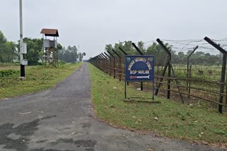 India-Bangladesh Border