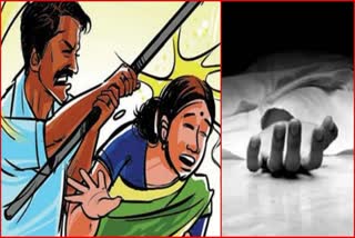 Husband killed Wife and Suicide in Bapatla District