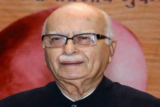 LK Advani Hospitalised