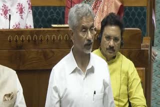 Jaishankar on Indian in Bangladesh