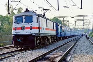 KOCHUVELI TO BE RENAMED TVM NORTH  NEMOM TO BE RENAMED TVM SOUTH  RAILWAY STATIONS TO BE RENAMED  SOUTH INDIAN RAILWAY