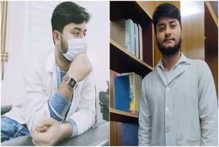 Medical Student of Murshidabad Studing in Bangladesh