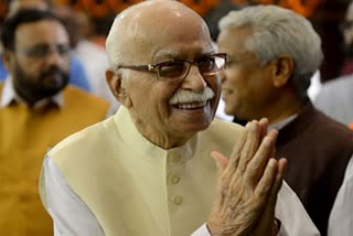 BJP veteran LK Advani hospitalised again