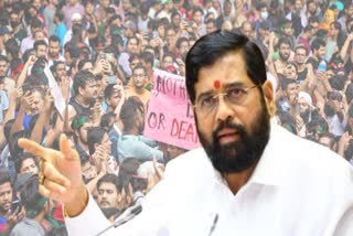 CM Eknath Shinde is giving important instructions for the safety of Maharashtrian students stuck in Bangladesh