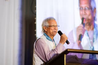 Muhammad Yunus