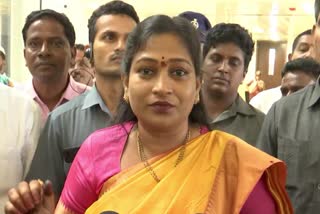 Home Minister Anitha on Jagan Security