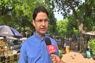 BJP MP Raju Bista on Bangladesh Unrest