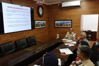 a-review-meeting-was-held-to-improve-the-response-time-of-dial-112-in-ranchi