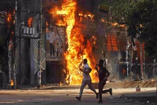 Bangladesh Unrest