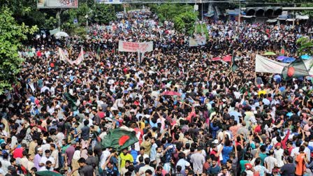 bangladesh protest