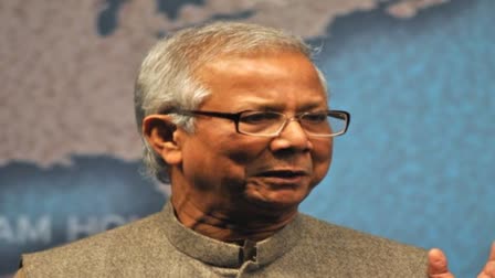 Muhammad Yunus