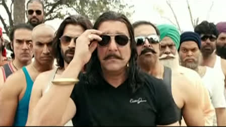 Sanjay Dutt