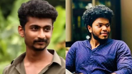 പത്തനംതിട്ടയിൽ വാഹനാപകടം  TWO YOUNTH DIED IN A ACCIDENT  അപകടത്തിൽ യുവാക്കൾ മരിച്ചു  അടൂരിൽ വാഹനാപകടം