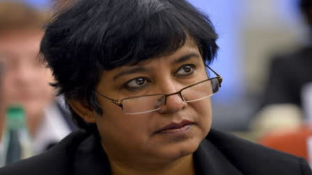 Taslima Nasreen on Bangladesh Unrest