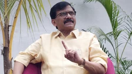 MP Sanjay Raut