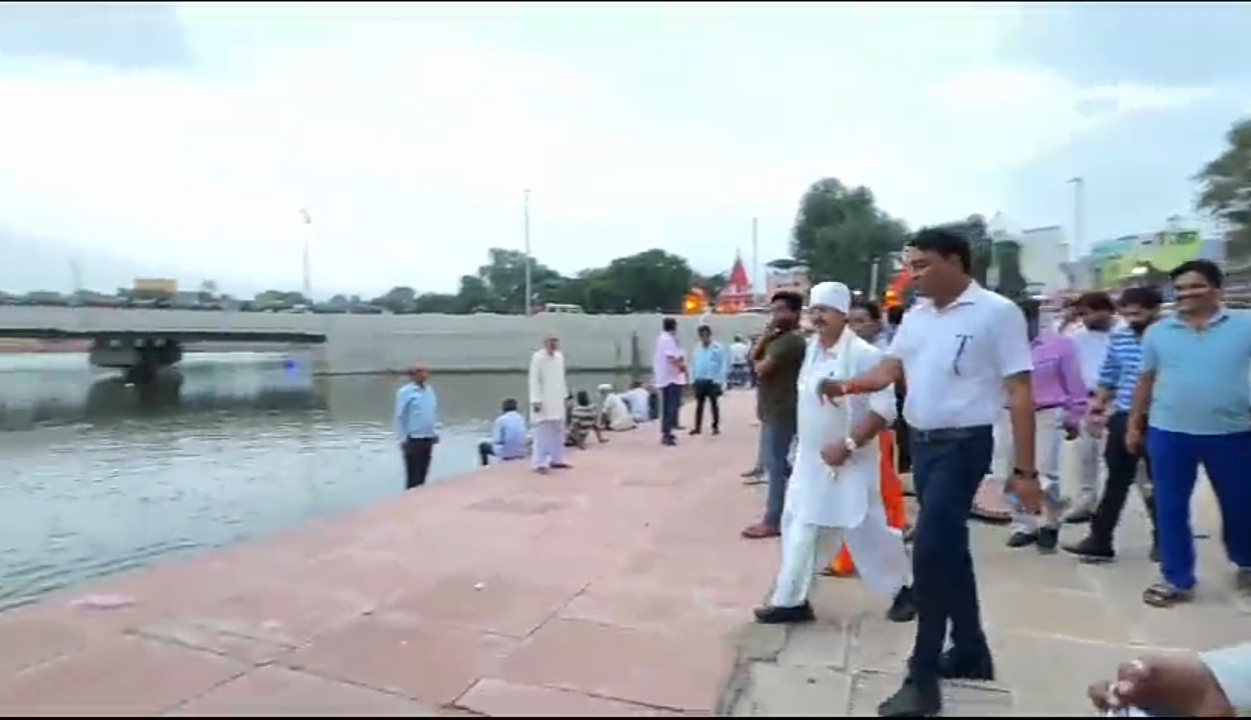 LAKHA BANJARA JHEEL GANGAAARTI