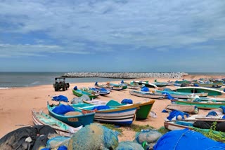 கடற்கரை பகுதி