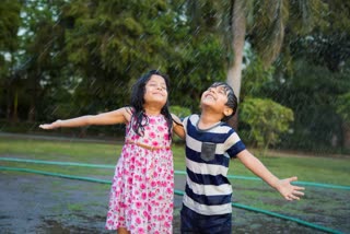 MONSOON CHILDREN HEALTH  Health Care For Children In Monsoon  How To Take Care Child In Monsoon  Taking Care Of Children In Monsoon
