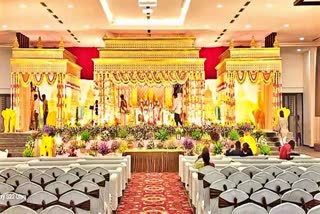 High Demand For Wedding Halls in AP