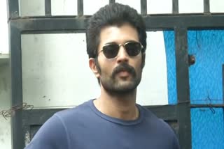 Vijay Deverakonda