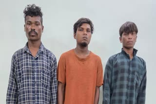 KORBA JAIL BREAK