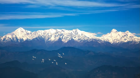 Himalayas Supreme Court Environment