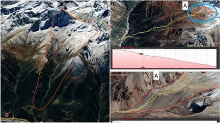 Uttarkashi Cloudburst: Using Satellite Images, Senior Geologist Explains What Led To Dharali Disaster Uttarkashi Cloudburst: What Led To The Disaster In Uttarakhand's Dharali? Senior Geologist Explains