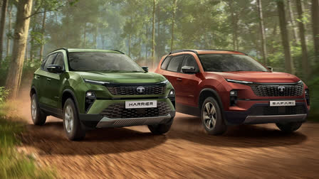 Tata Harrier and Safari Adventure X Persona Launched In India: Price, Features, Specifications